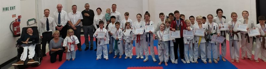 Rising Sun Karate Club